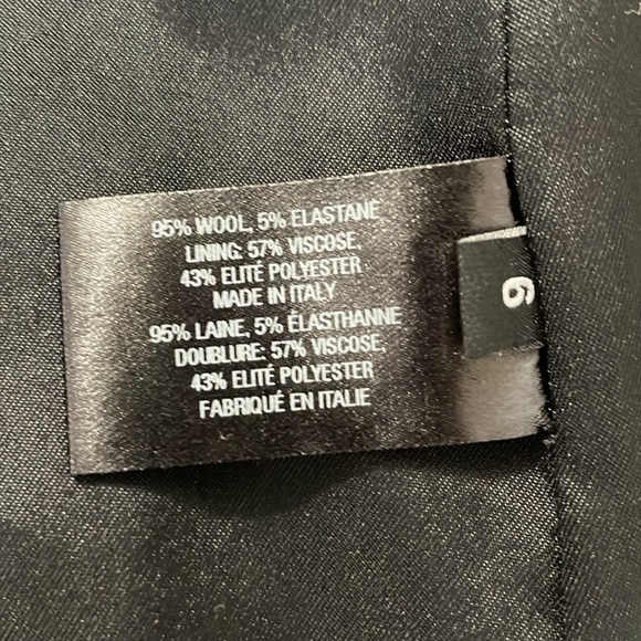 Proenza Schouler Plaid Deconstructed Blazer Like New - Picture 7 of 11